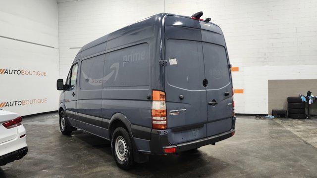 used 2018 Mercedes-Benz Sprinter 2500 car, priced at $22,900