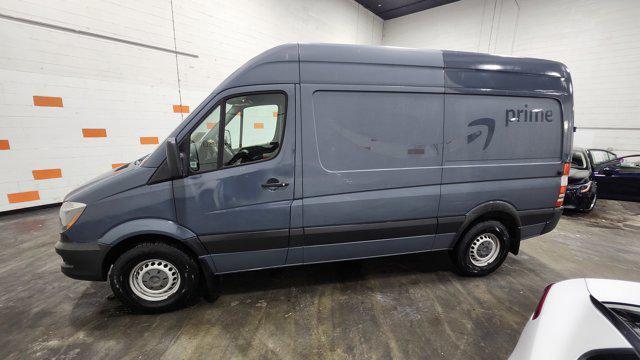 used 2018 Mercedes-Benz Sprinter 2500 car, priced at $22,900
