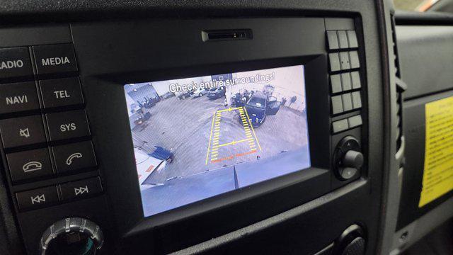 used 2018 Mercedes-Benz Sprinter 2500 car, priced at $22,900