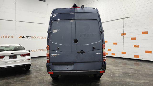 used 2018 Mercedes-Benz Sprinter 2500 car, priced at $22,900