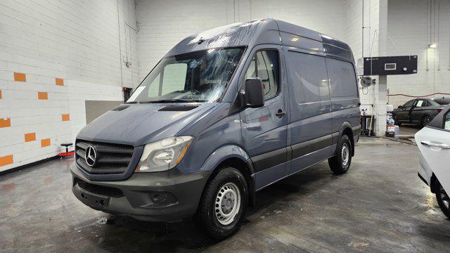 used 2018 Mercedes-Benz Sprinter 2500 car, priced at $22,900