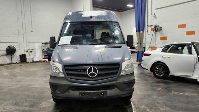 used 2018 Mercedes-Benz Sprinter 2500 car, priced at $22,900