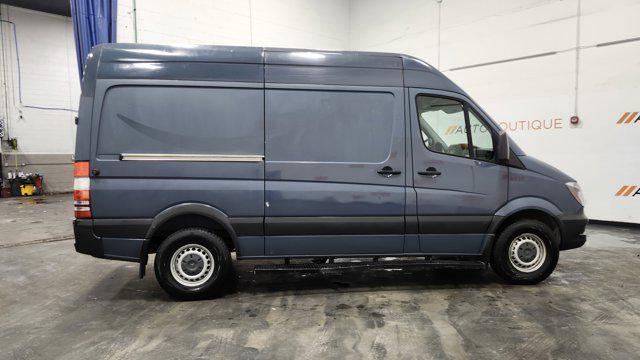 used 2018 Mercedes-Benz Sprinter 2500 car, priced at $22,900