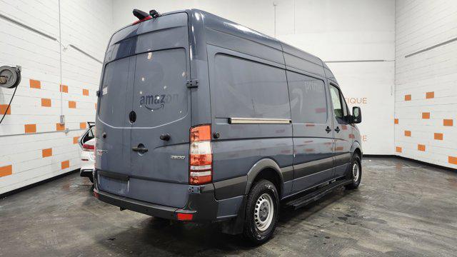 used 2018 Mercedes-Benz Sprinter 2500 car, priced at $22,900