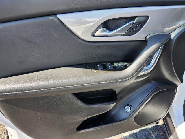 used 2022 Chevrolet Blazer car, priced at $21,700