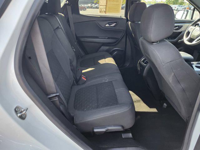 used 2022 Chevrolet Blazer car, priced at $21,700