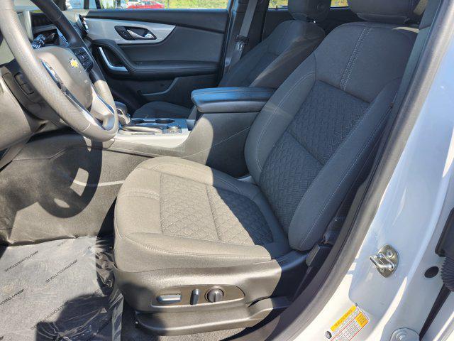 used 2022 Chevrolet Blazer car, priced at $21,700