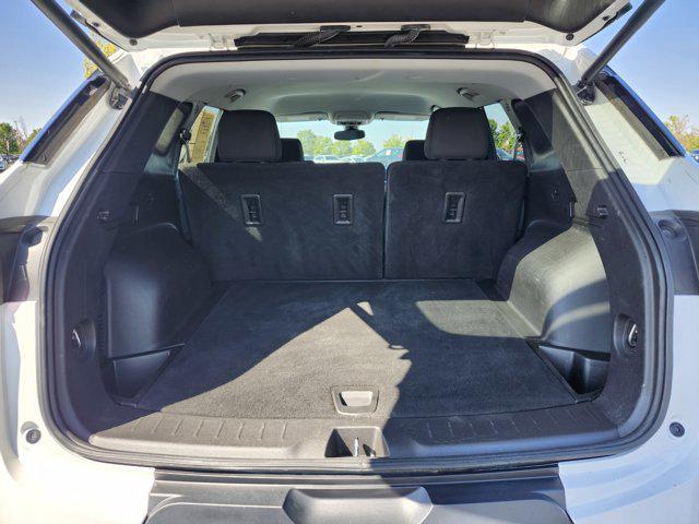 used 2022 Chevrolet Blazer car, priced at $21,700