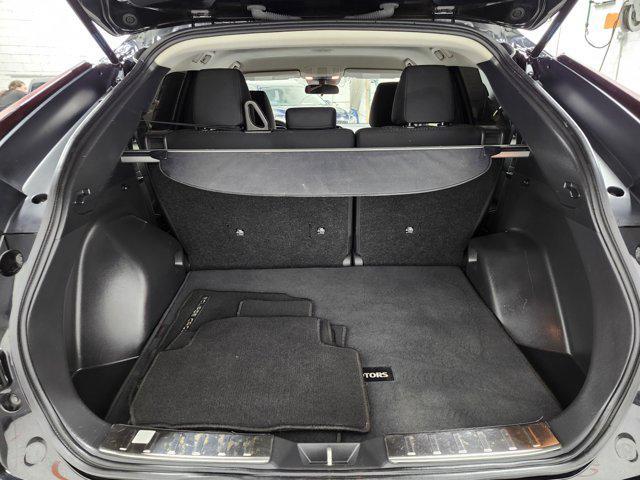 used 2022 Mitsubishi Eclipse Cross car, priced at $15,000
