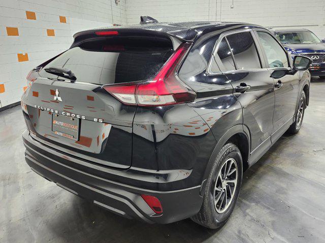 used 2022 Mitsubishi Eclipse Cross car, priced at $15,000