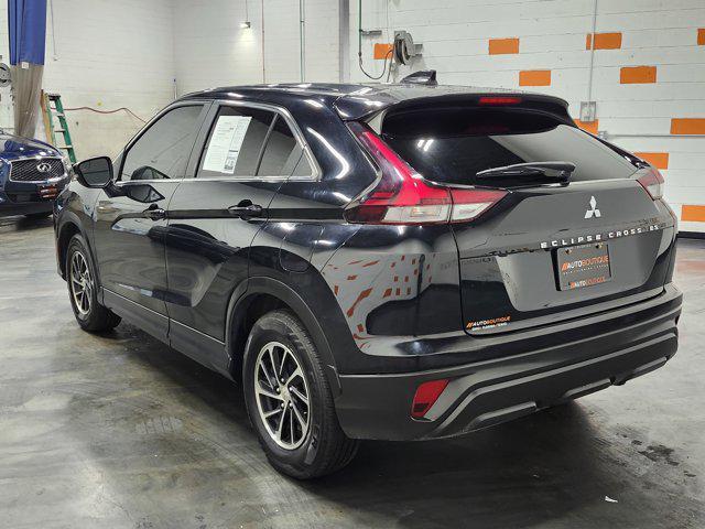 used 2022 Mitsubishi Eclipse Cross car, priced at $15,000