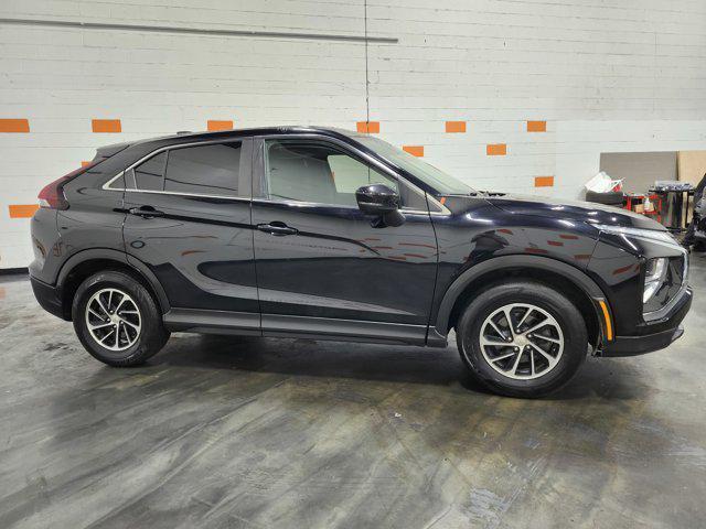 used 2022 Mitsubishi Eclipse Cross car, priced at $15,000