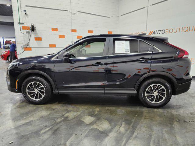 used 2022 Mitsubishi Eclipse Cross car, priced at $15,000