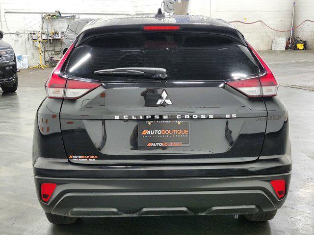 used 2022 Mitsubishi Eclipse Cross car, priced at $15,000