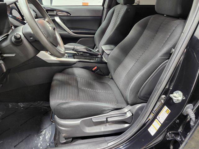 used 2022 Mitsubishi Eclipse Cross car, priced at $15,000