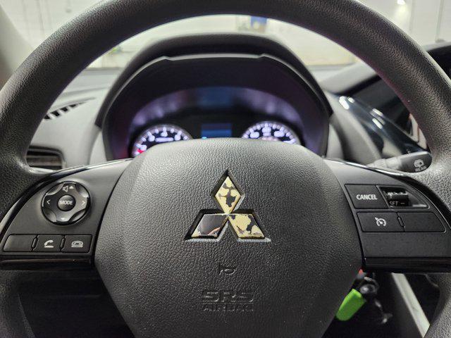 used 2022 Mitsubishi Eclipse Cross car, priced at $15,000