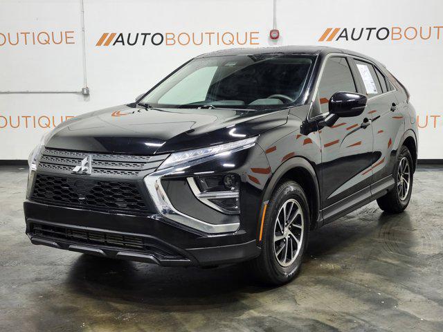 used 2022 Mitsubishi Eclipse Cross car, priced at $15,000