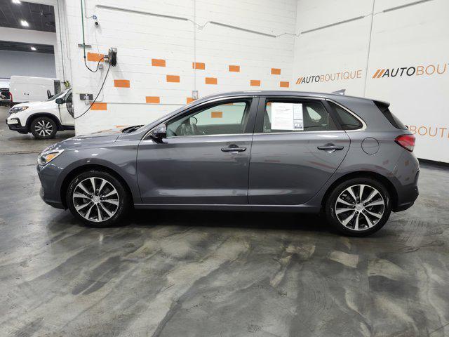 used 2019 Hyundai Elantra GT car, priced at $13,100