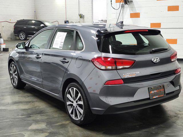 used 2019 Hyundai Elantra GT car, priced at $13,100
