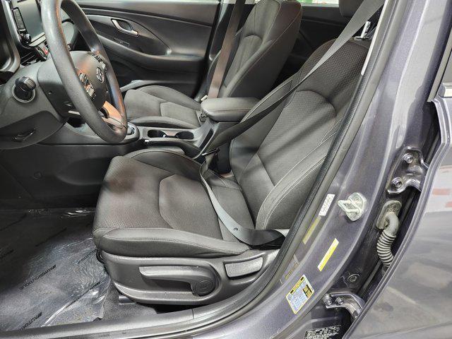 used 2019 Hyundai Elantra GT car, priced at $13,100