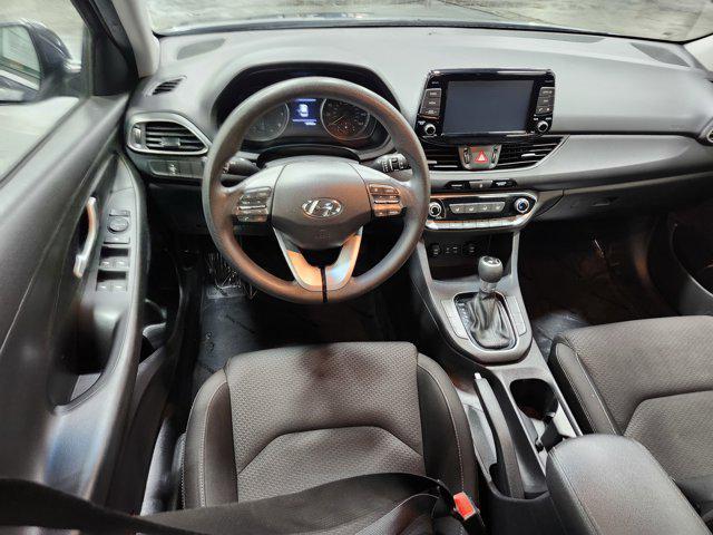 used 2019 Hyundai Elantra GT car, priced at $13,100