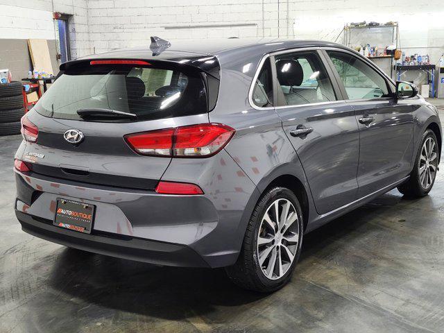 used 2019 Hyundai Elantra GT car, priced at $13,100