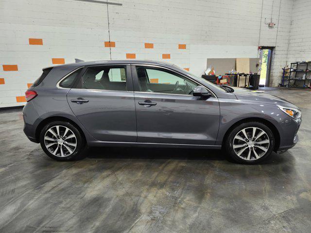 used 2019 Hyundai Elantra GT car, priced at $13,100