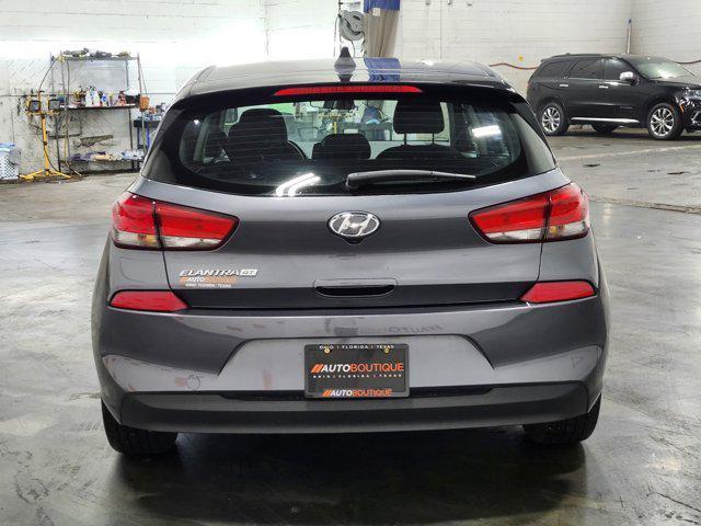 used 2019 Hyundai Elantra GT car, priced at $13,100