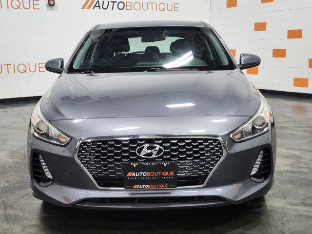 used 2019 Hyundai Elantra GT car, priced at $13,100