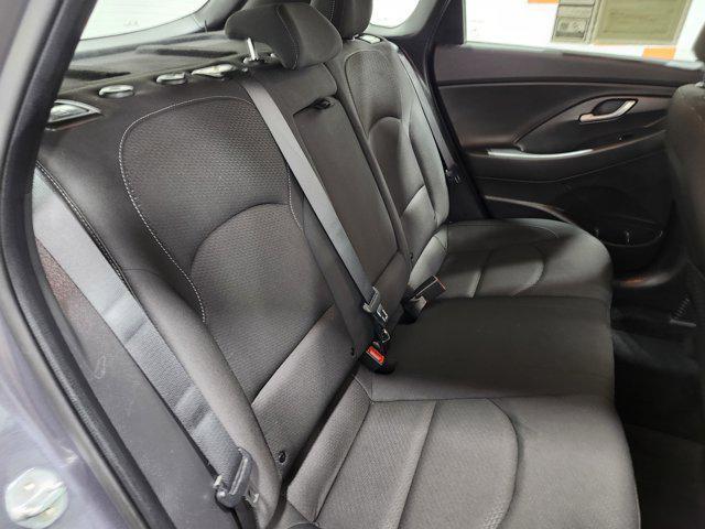 used 2019 Hyundai Elantra GT car, priced at $13,100