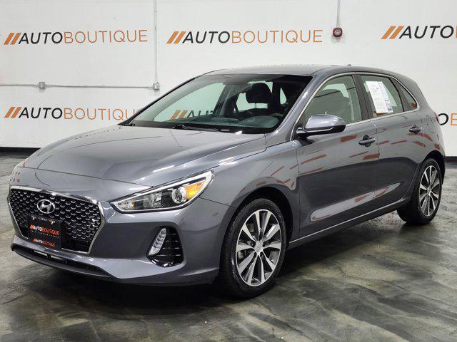 used 2019 Hyundai Elantra GT car, priced at $13,100