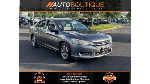 used 2013 Honda Accord car, priced at $11,645