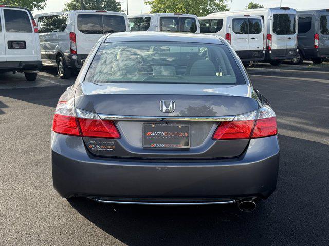 used 2013 Honda Accord car, priced at $11,645