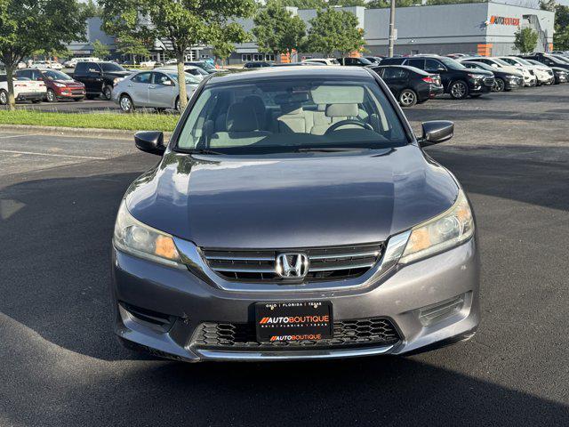 used 2013 Honda Accord car, priced at $11,645