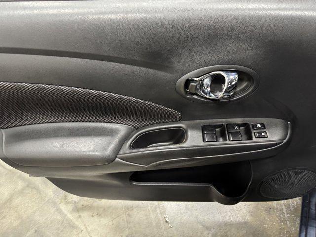 used 2017 Nissan Versa car, priced at $8,300