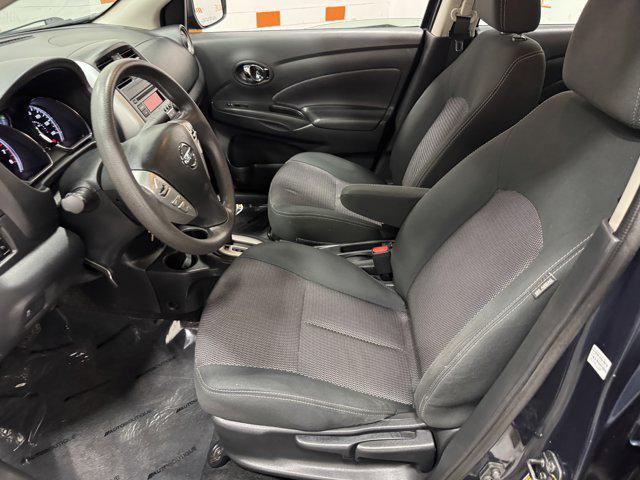 used 2017 Nissan Versa car, priced at $8,300