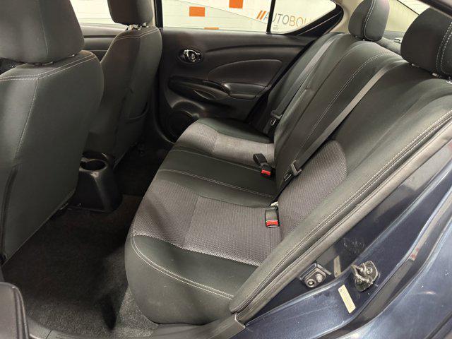 used 2017 Nissan Versa car, priced at $8,300