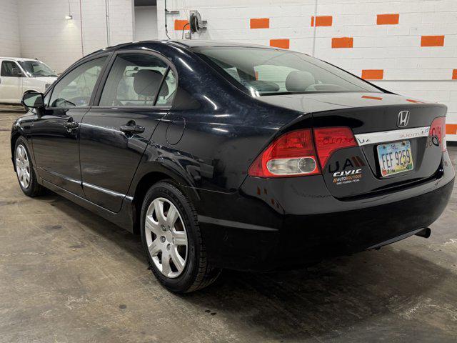 used 2009 Honda Civic car, priced at $7,945