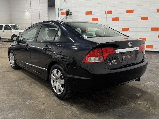 used 2009 Honda Civic car, priced at $7,945