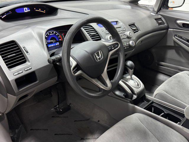 used 2009 Honda Civic car, priced at $7,945