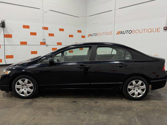 used 2009 Honda Civic car, priced at $7,945