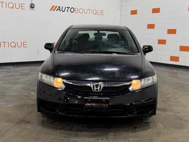 used 2009 Honda Civic car, priced at $7,945