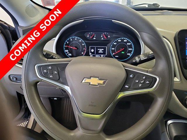 used 2022 Chevrolet Malibu car, priced at $14,045