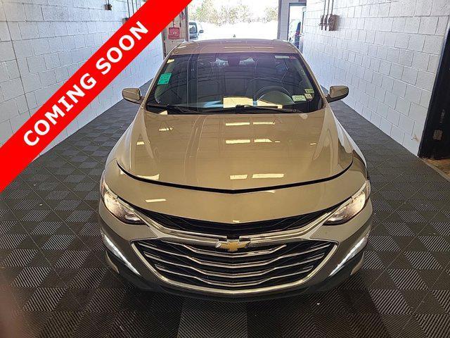 used 2022 Chevrolet Malibu car, priced at $14,045