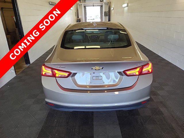 used 2022 Chevrolet Malibu car, priced at $14,045