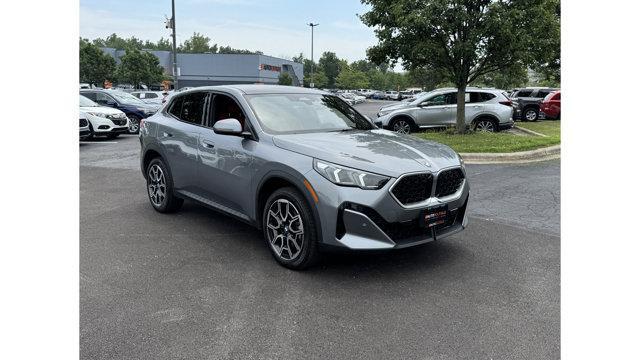 used 2025 BMW X2 car, priced at $42,900