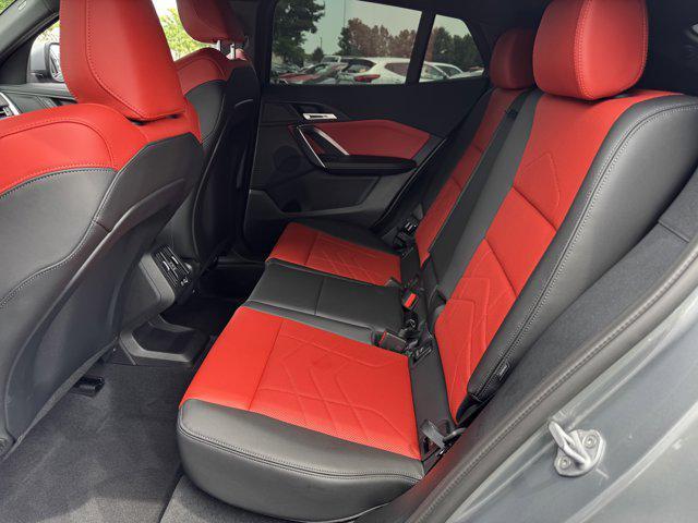 used 2025 BMW X2 car, priced at $42,900