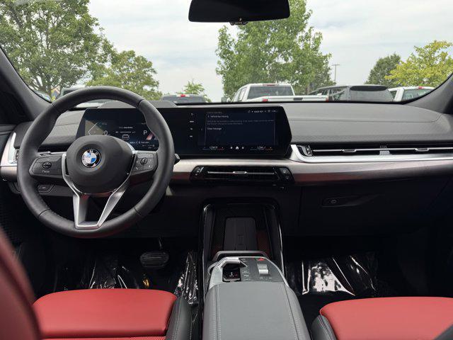 used 2025 BMW X2 car, priced at $42,900
