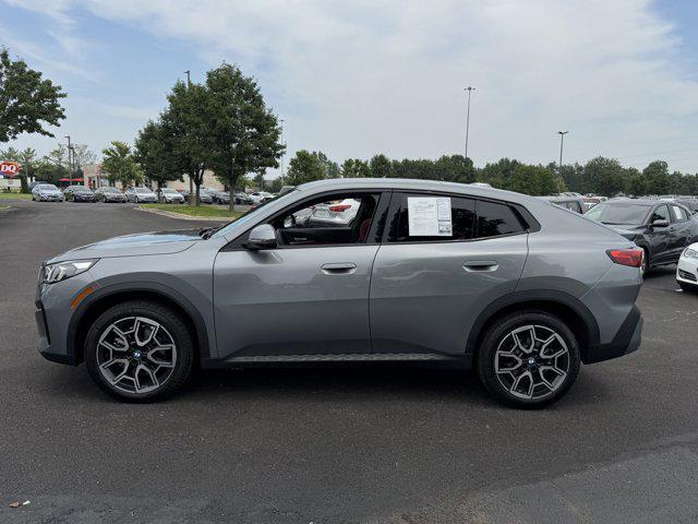 used 2025 BMW X2 car, priced at $42,900