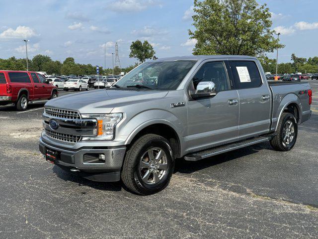 used 2020 Ford F-150 car, priced at $24,900